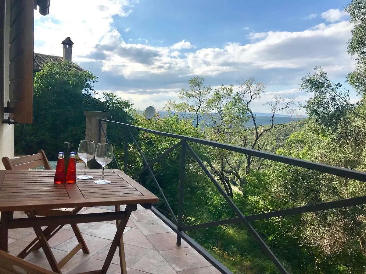 Holiday home Il Nido Villa Capalbio