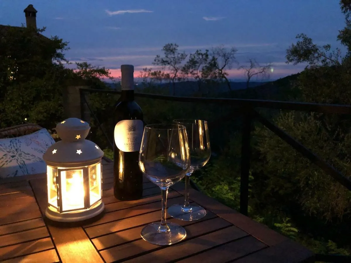 Il Nido Villa Capalbio Italy